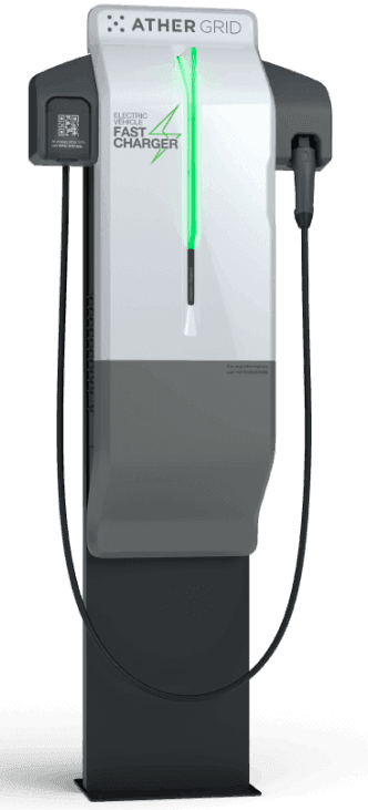 Ather Neighbourhood Charger Ather Neighbourhood Charger
