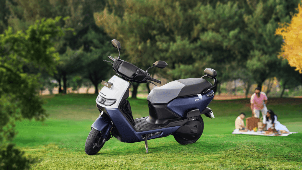 Family E-Scooter Ather Family E-Scooter