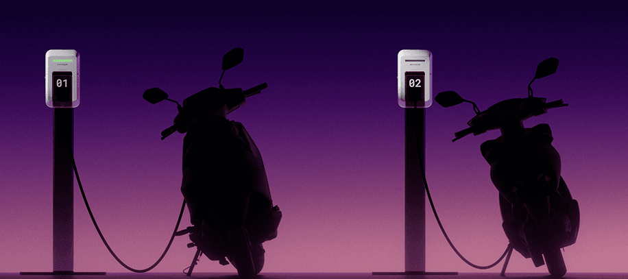 Ather Node Ather Node charging solution