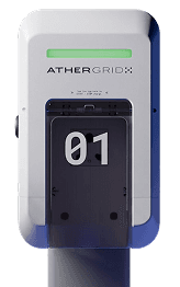 Ather Node charger Ather Node charger